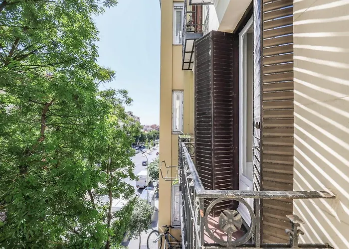 Apartamento Embajadores XIV